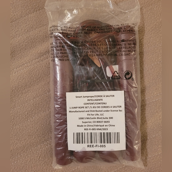 Digital Jump Rope - Picture 2 of 3